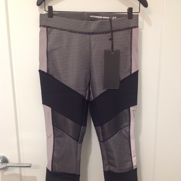 Alexander Wang Pants - Alexander Wang X HM Alexander Wang Pants - Alexander Wang X HM